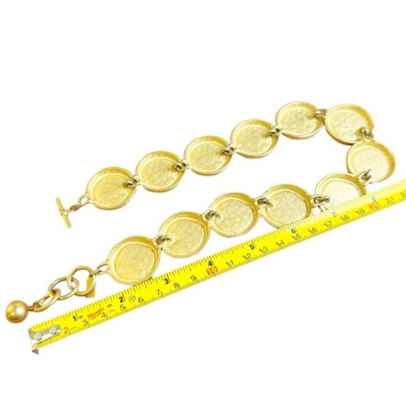 Talbots Vintage Chunky Necklace - Picture 5 of 7